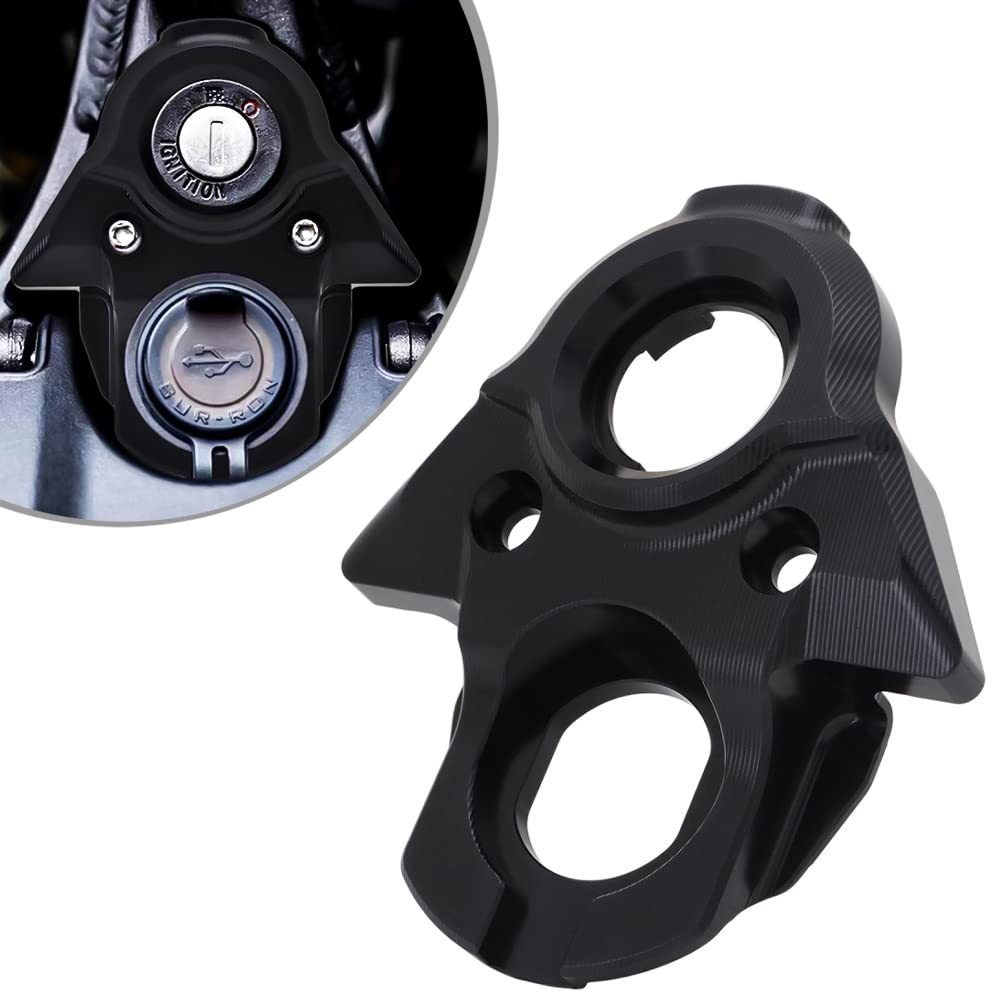 Ignition cover