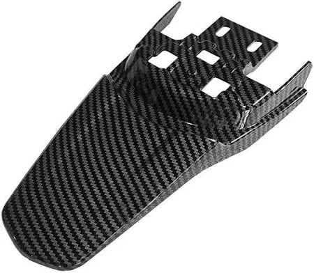 Carbon Fiber Rear Fender